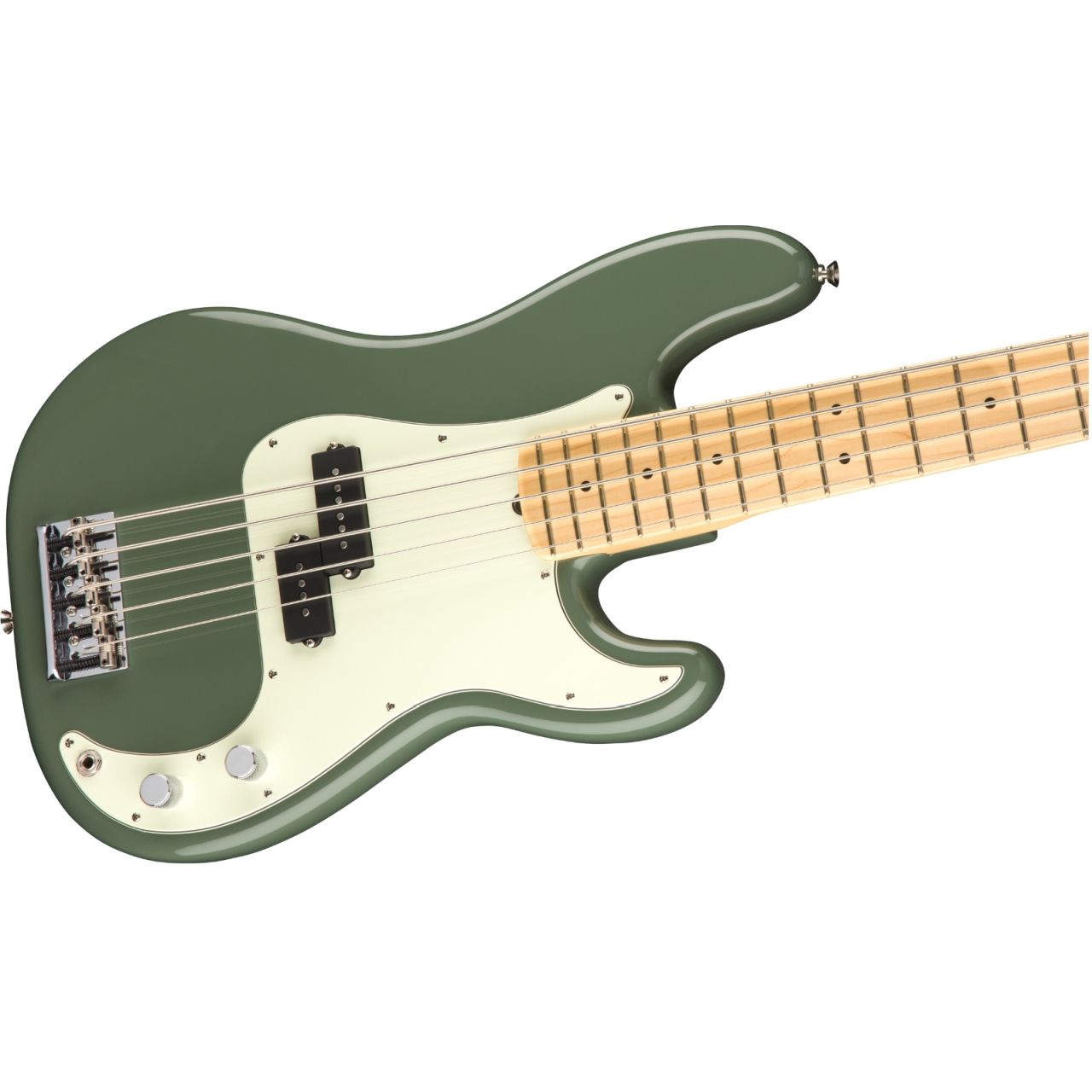 American Professional Prescision Bass V MN ATO - 5-Saiter E-Bass
