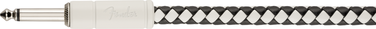 Pro 10' Instrument Cable, Checkerboard