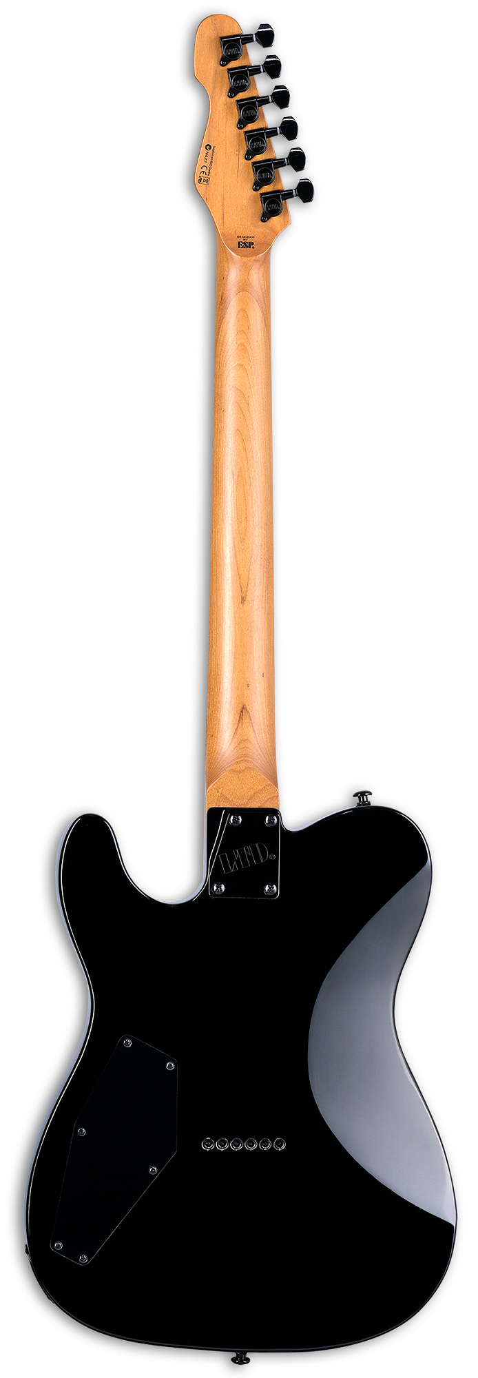 TE-200DX Purple Burst