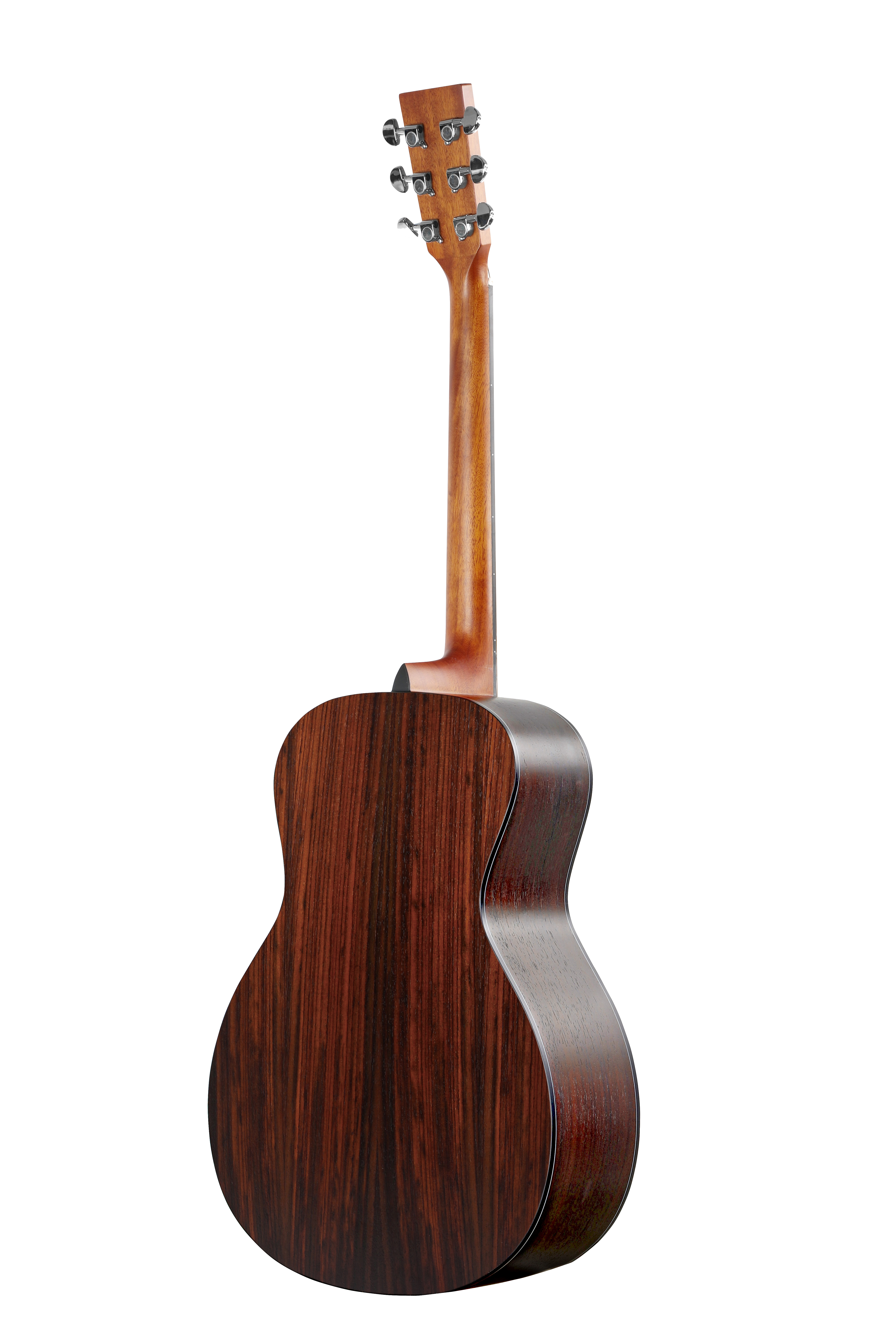 Acoustic GA-RW