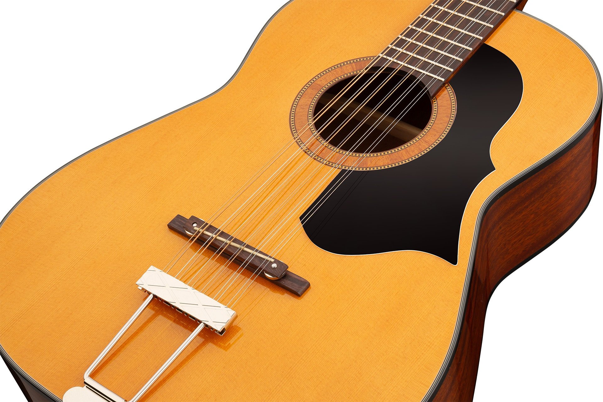 Vintage Hootenanny 12-String Tinted Nitro