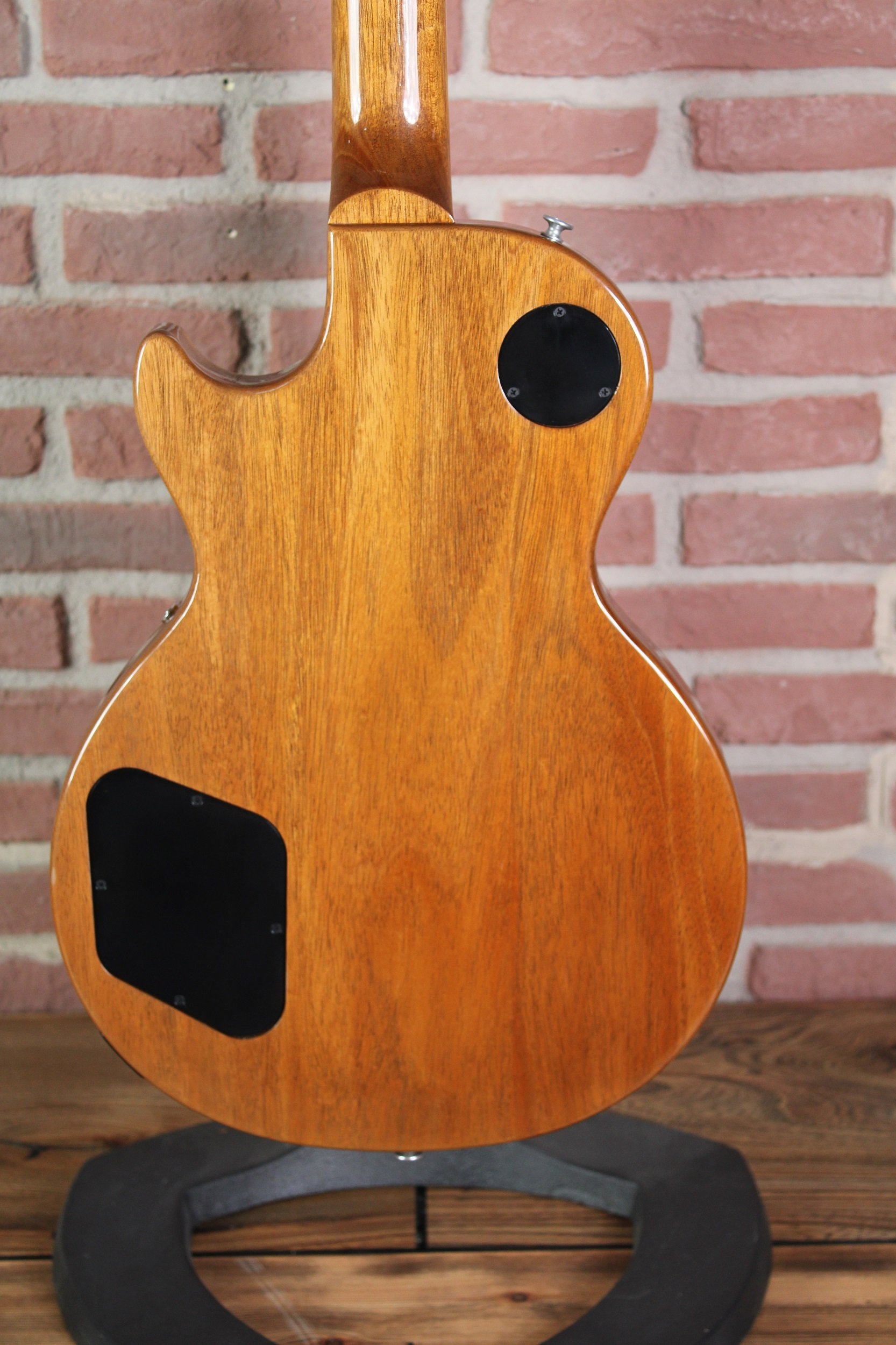 Les Paul Studio  Figured Top Antique Natural