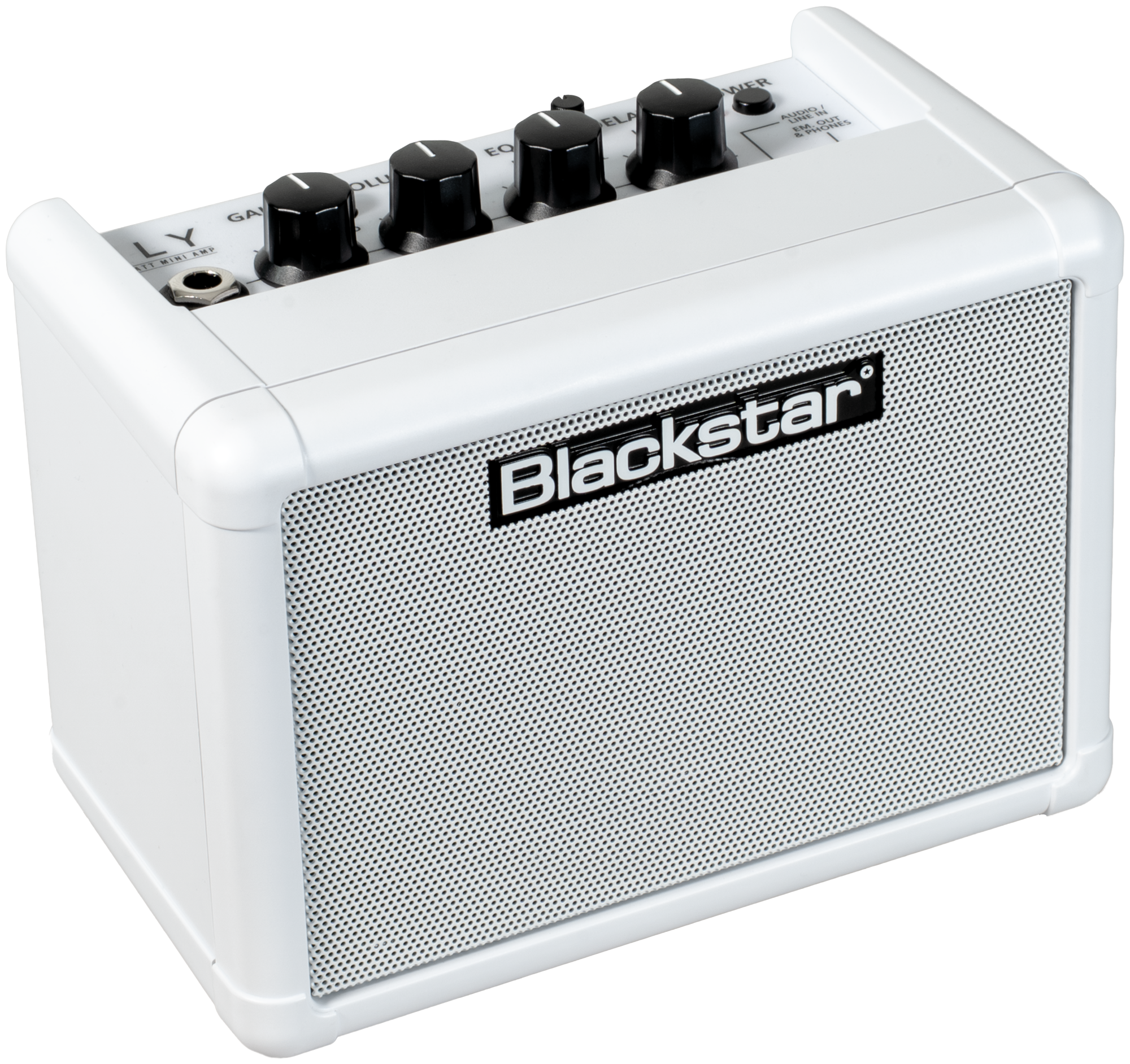 Fly 3 Mini Amp White
