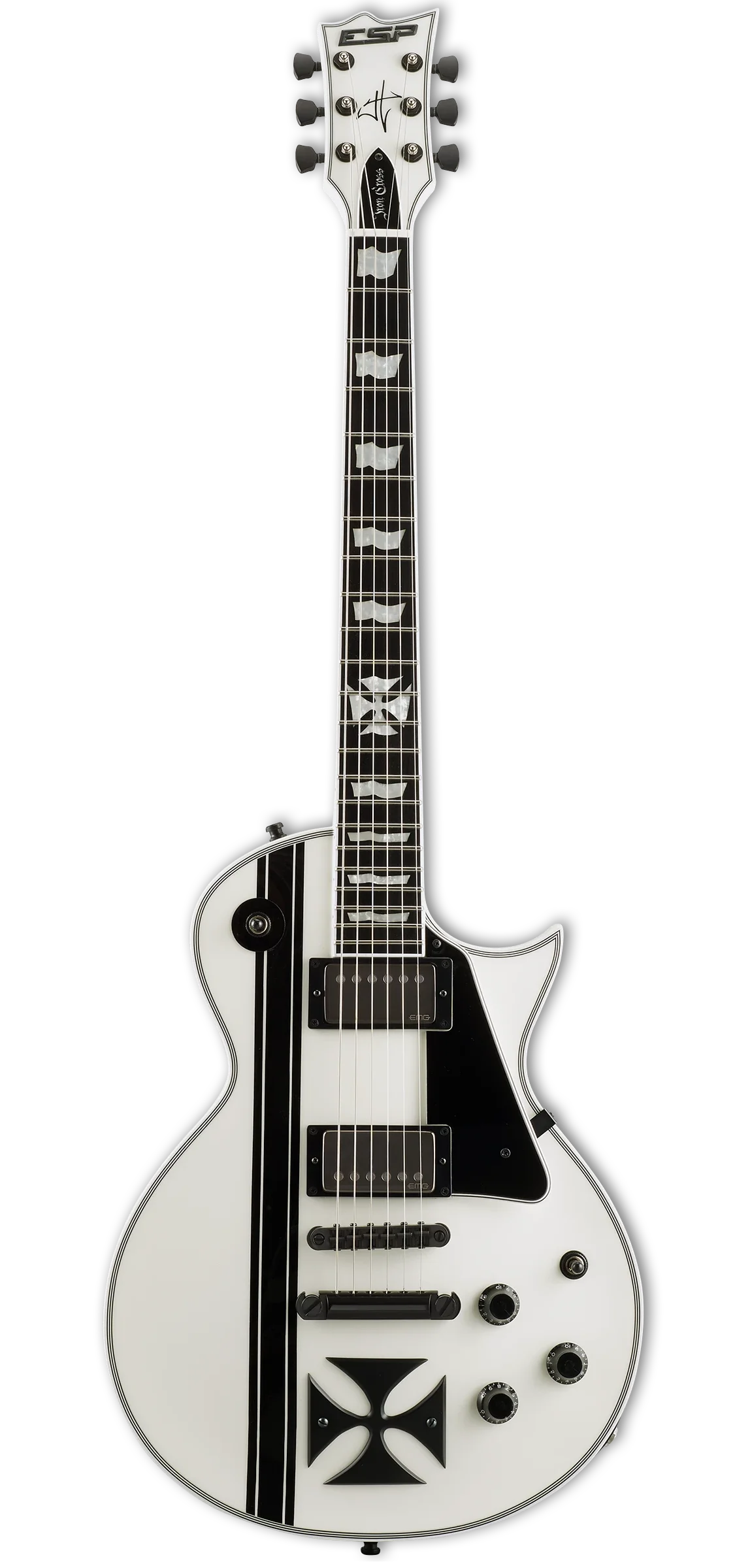 Iron Cross Snow White