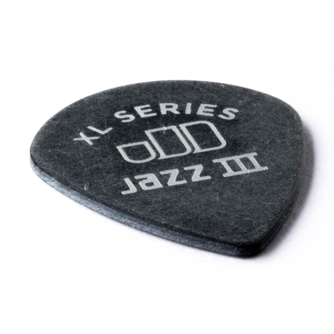 Tortex Jazz III XL Picks, Refill Pack, 72 pcs., black, 1.35 mm