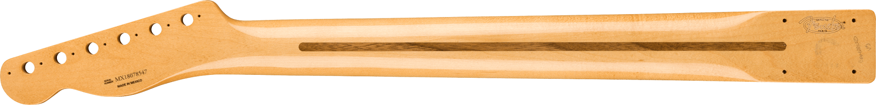 1951 Telecaster Neck Fat U Maple