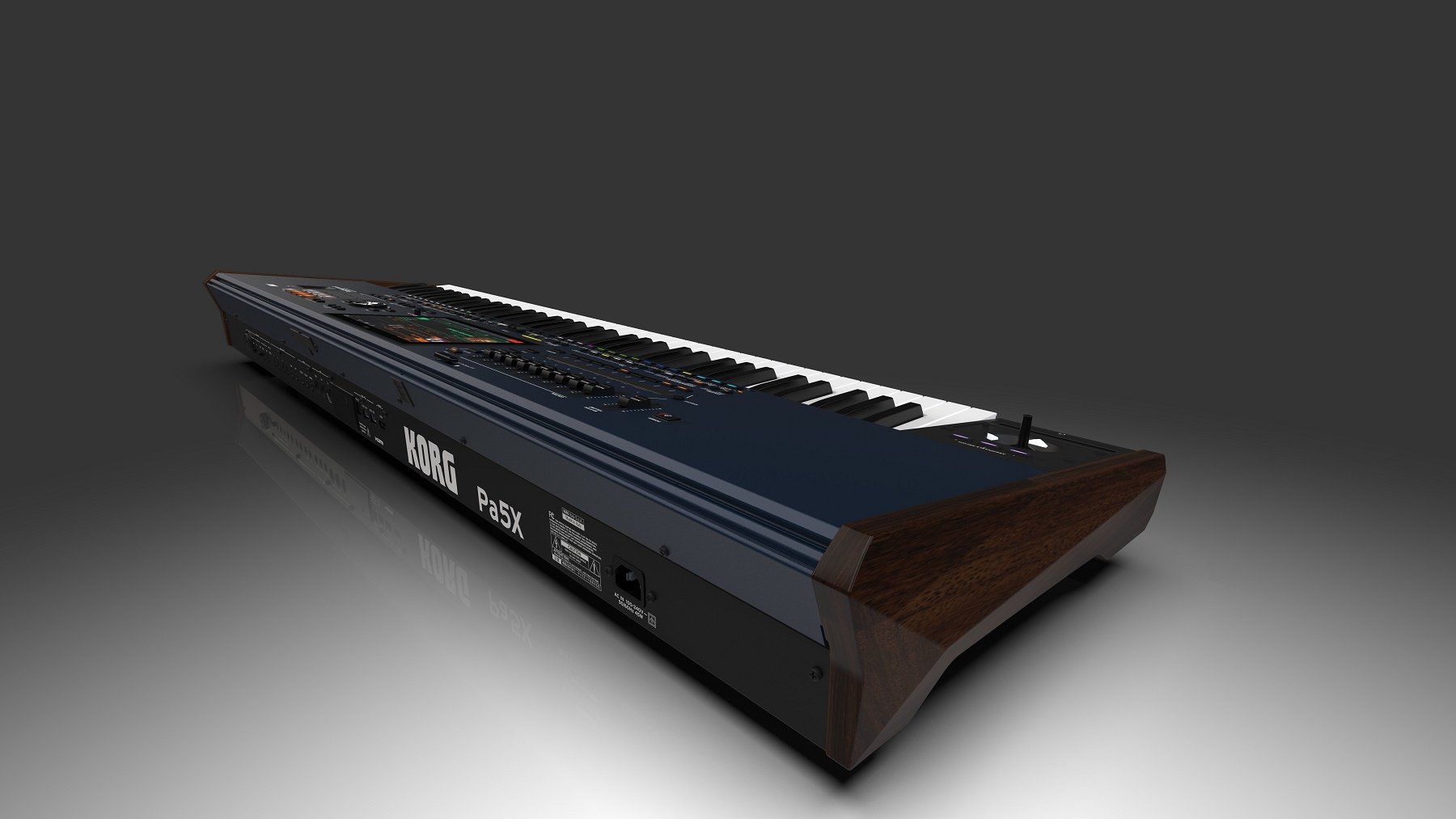 Pa5X76 Musikant  