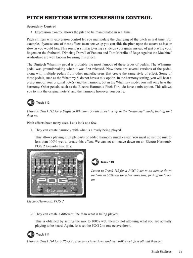 How to Get Great Guitar Tones