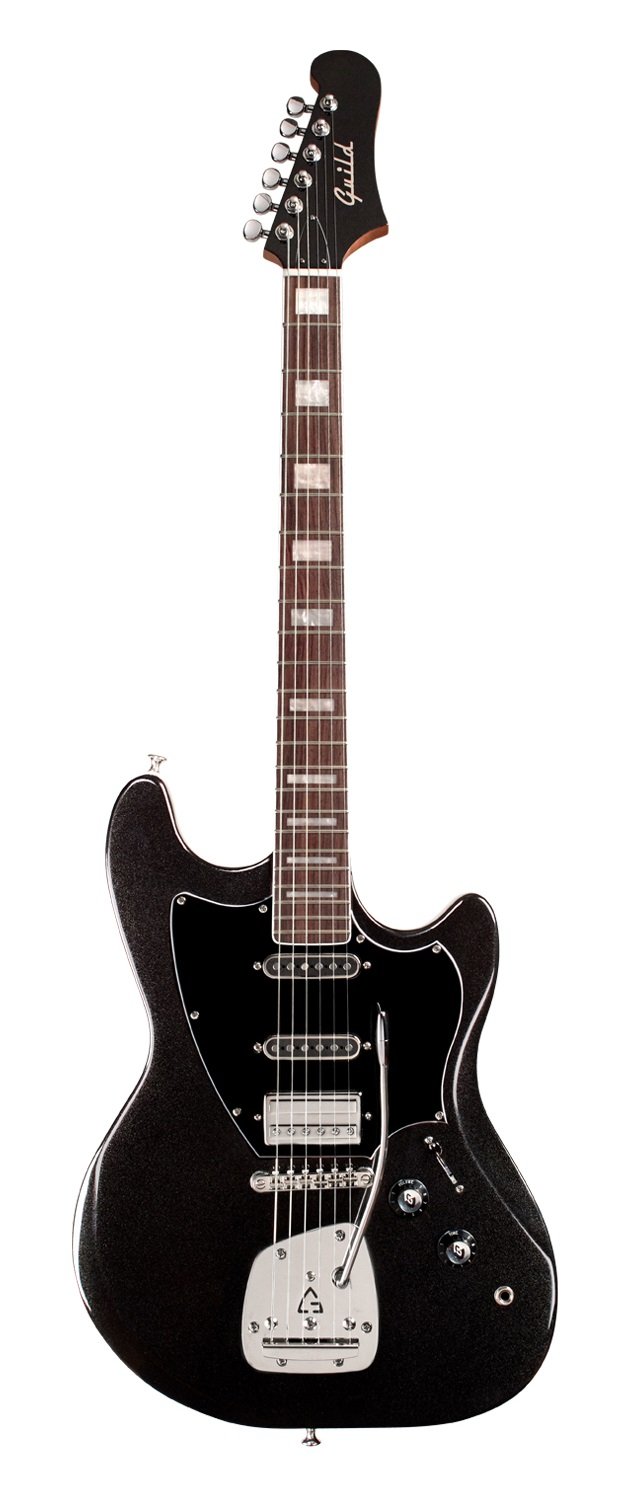 Surfliner Deluxe Black Metallic