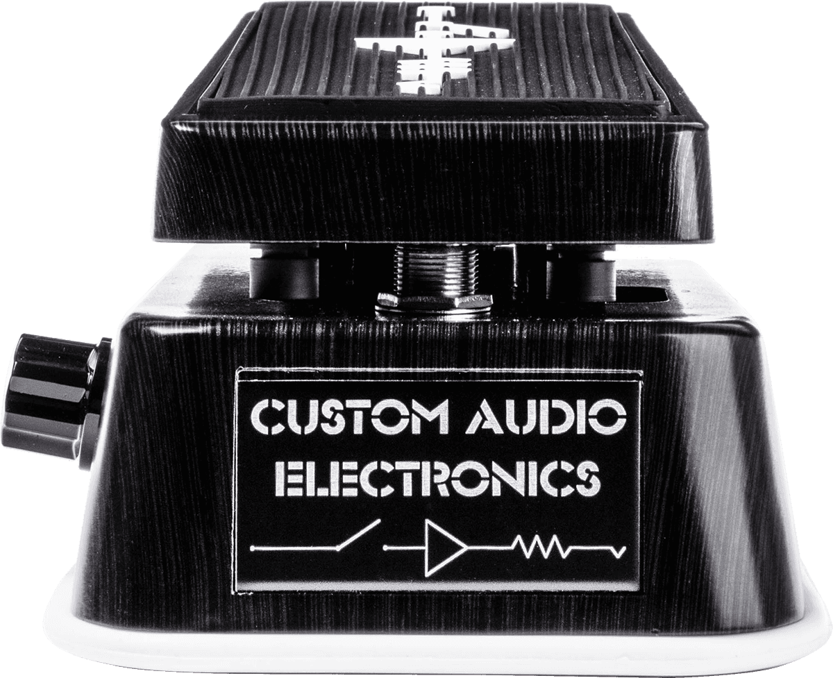 MC-404 Wah Custom Audio Electronics