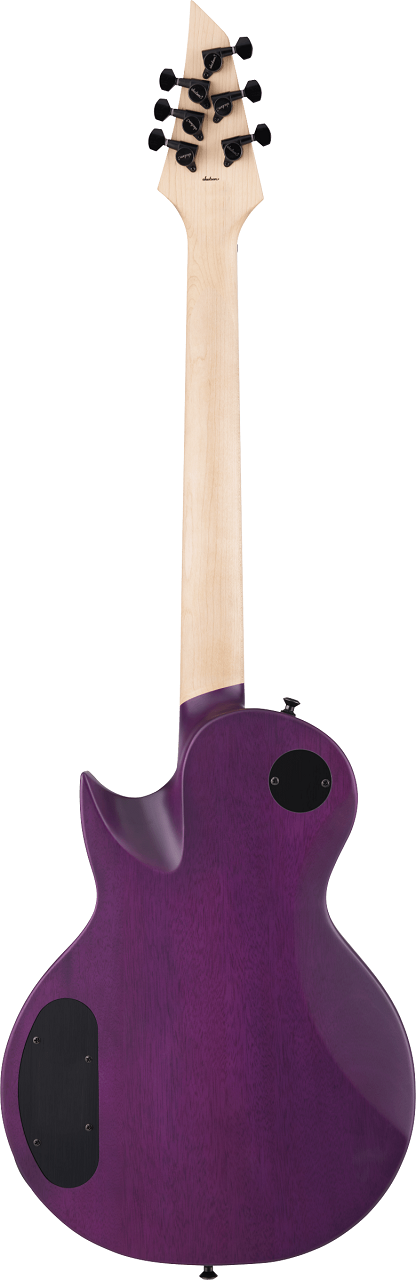 Pro Series Monarkh SCP, Ebony Fingerboard, Transparent Purple Burst