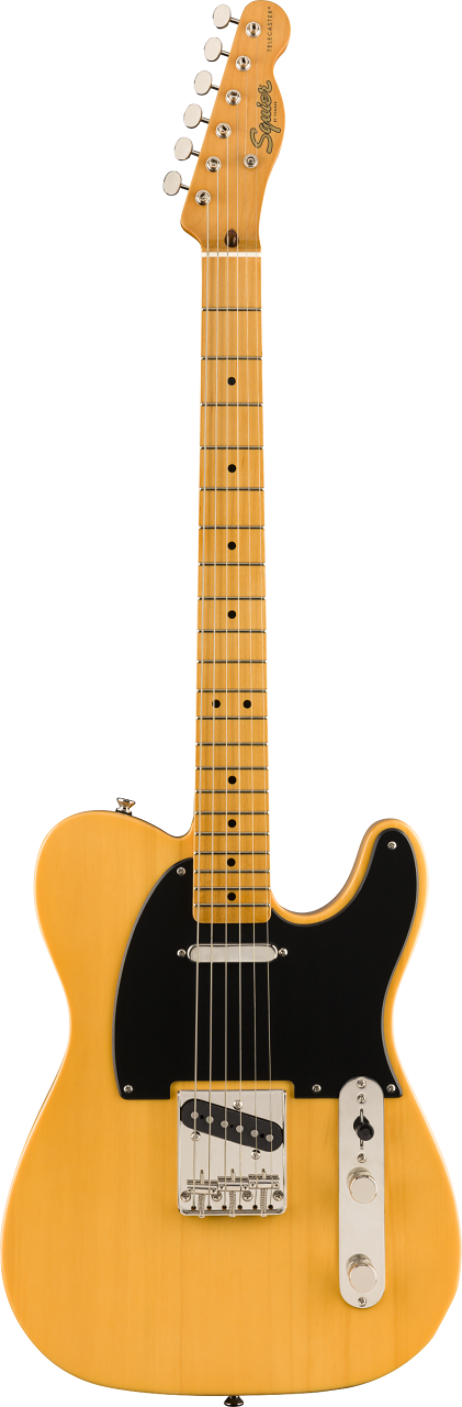 Classic Vibe 50s Telecaster Butterscotch Blonde