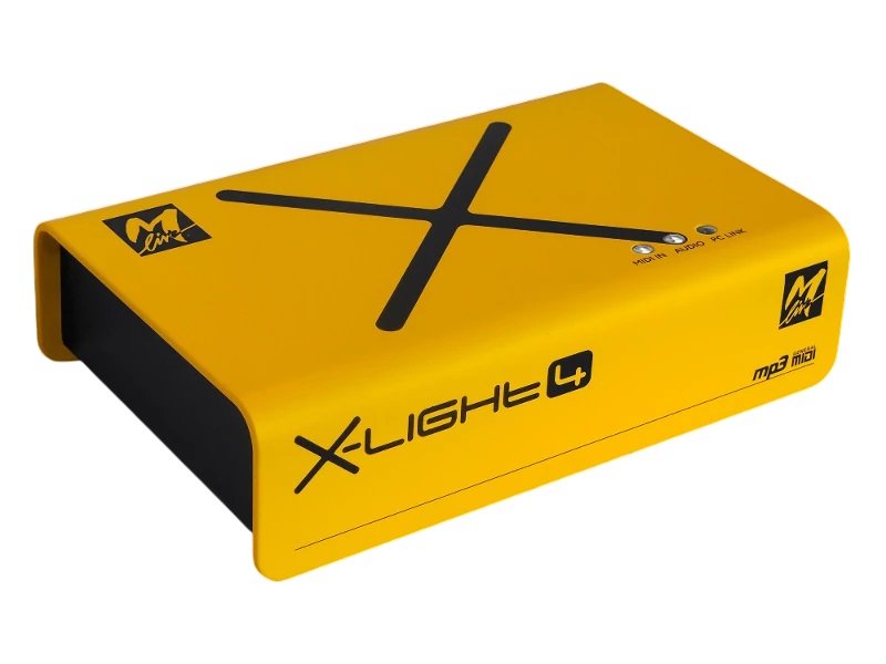 X-LIGHT 4 Soundmodul