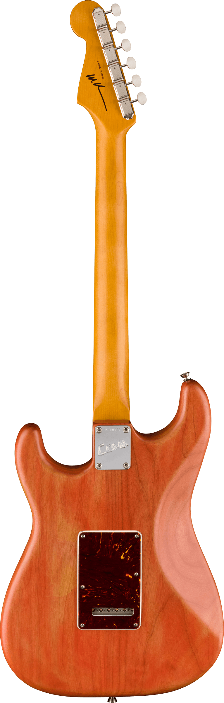 Michael Landau Coma Stratocaster Coma Red
