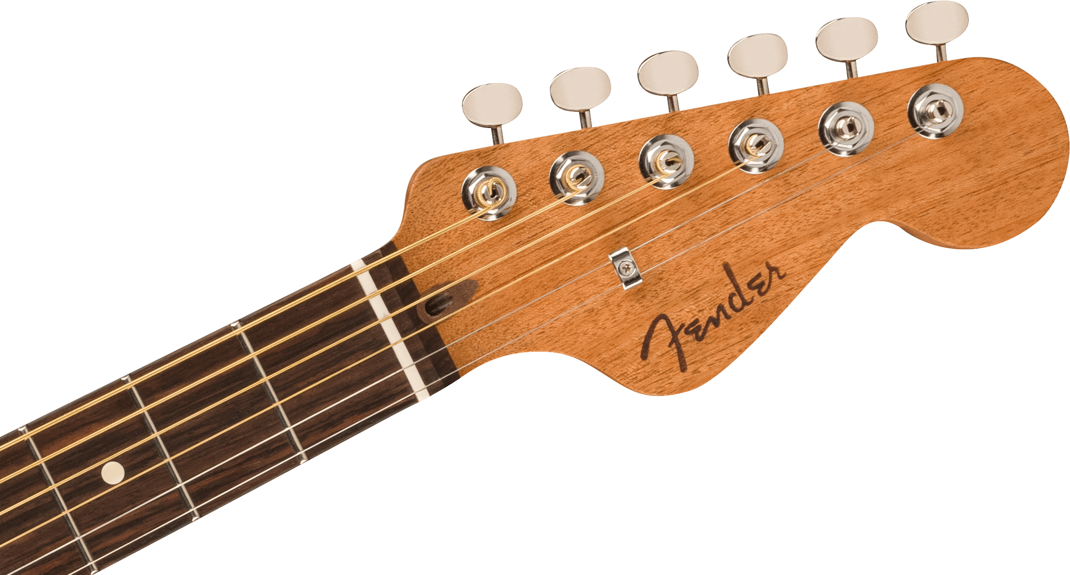 Highway Series Parlor Rosewood Fingerboard All-Mahogany