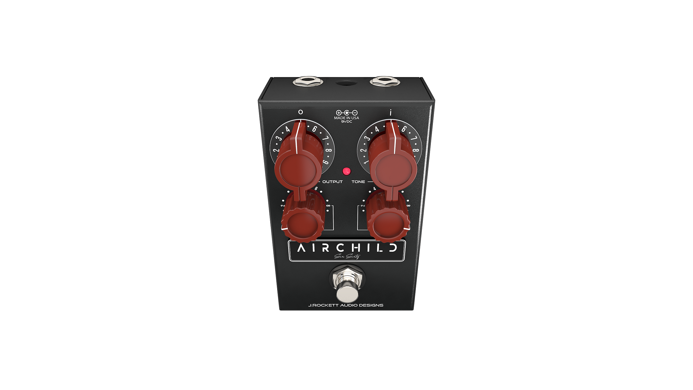 Airchild Six Sixty