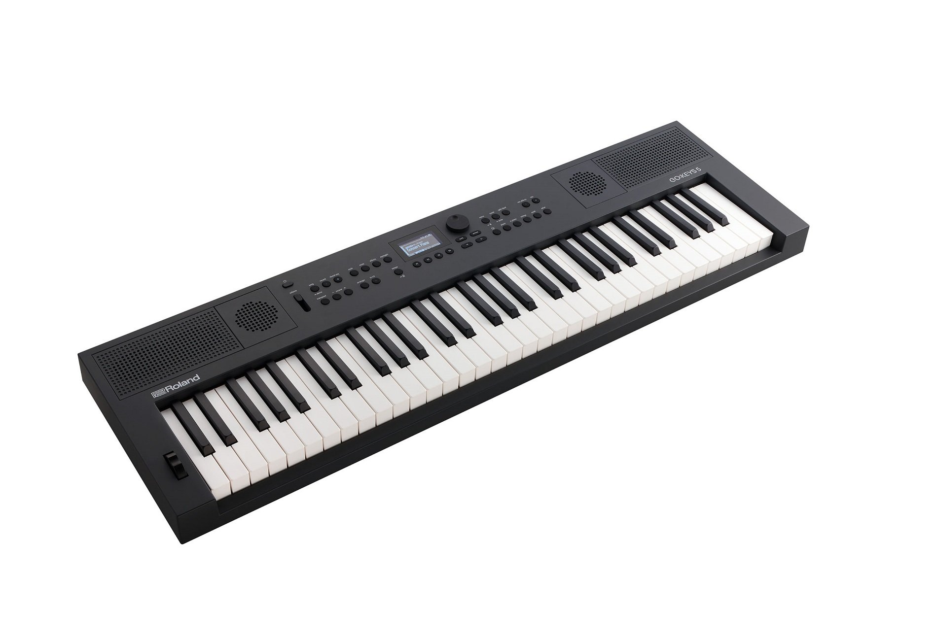 GO:KEYS 5 Graphite