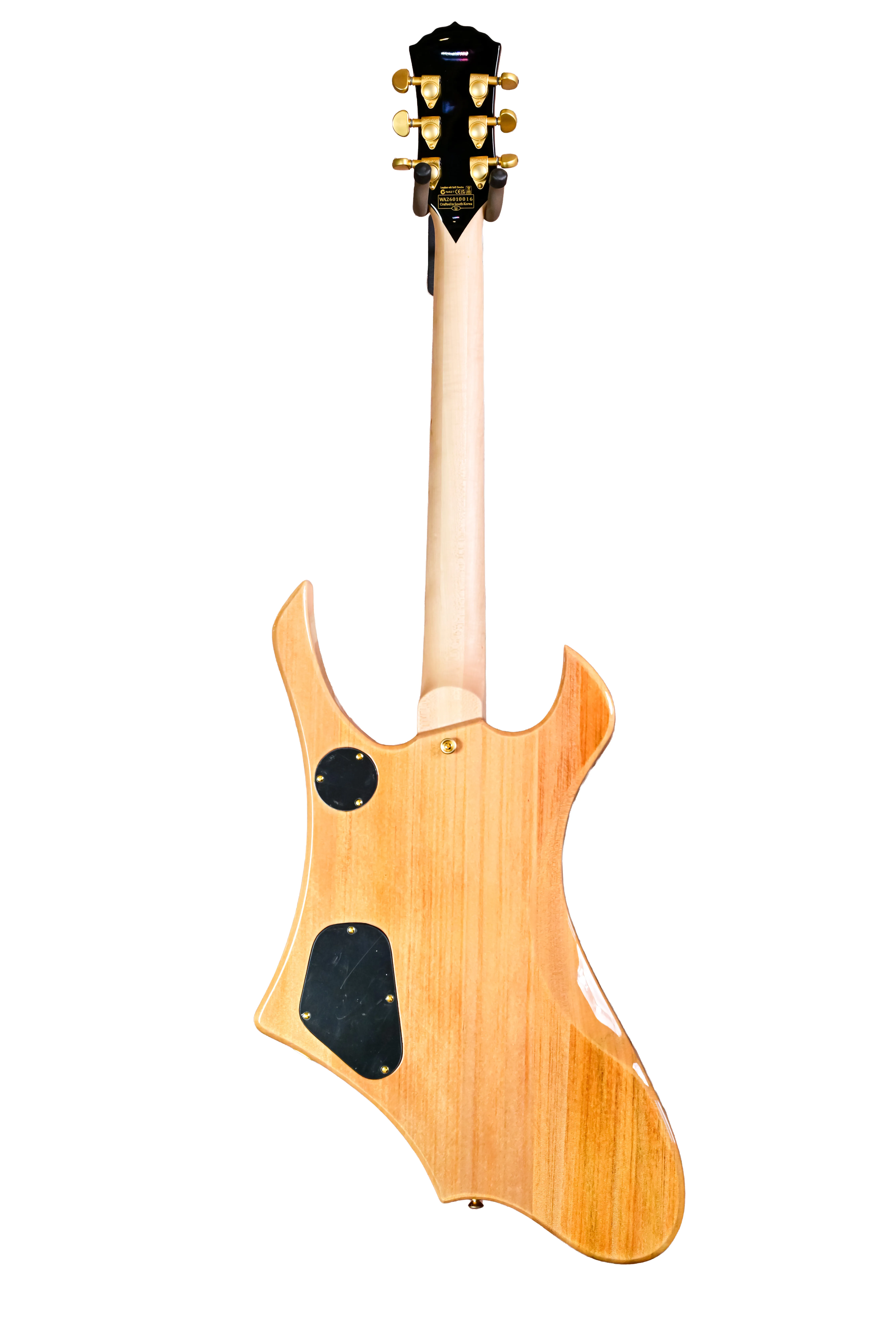 Goregehn Blood River Burl