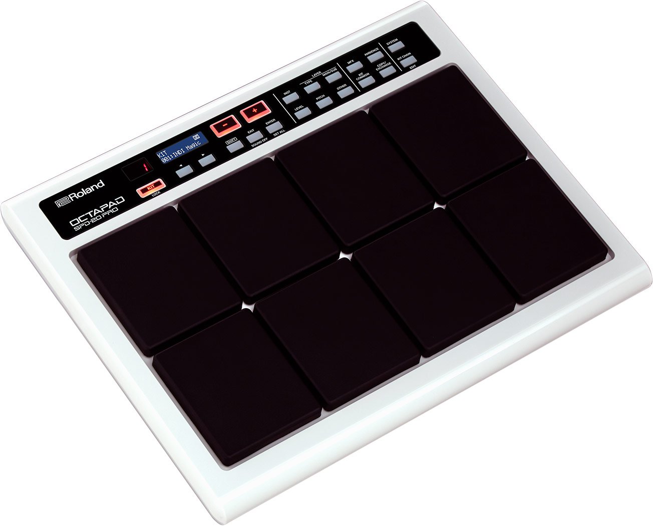 SPD-20 Pro Octapad