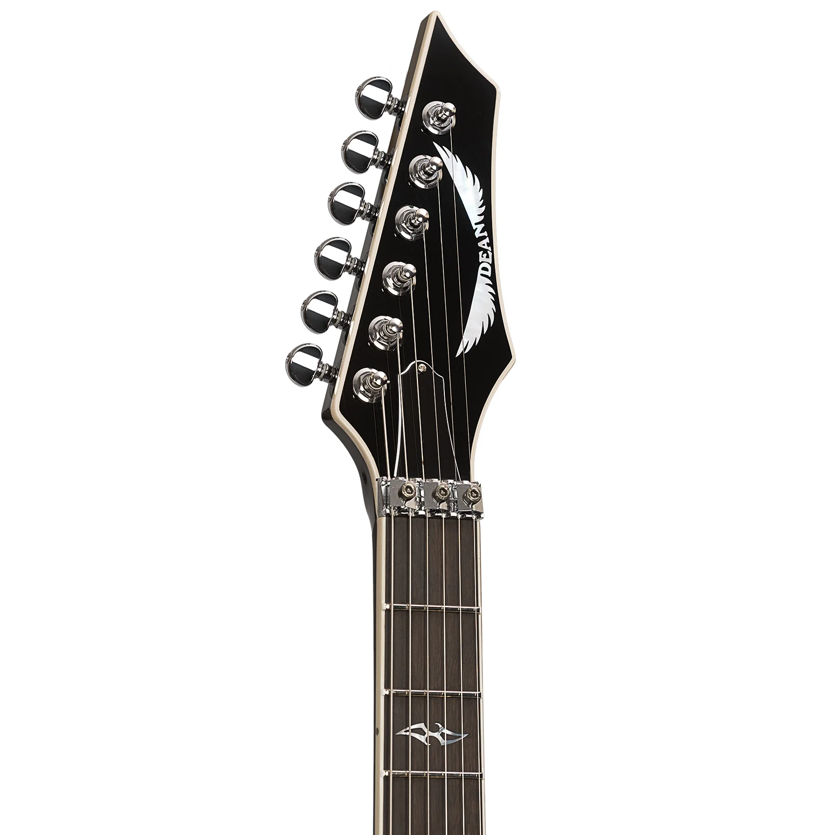 USA Zero Floyd Custom Classic Black E-Gitarre