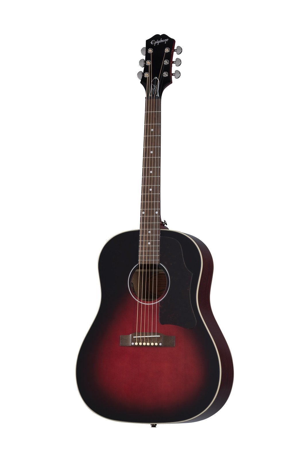 Slash J-45 Vermillion Burst (B-Stock)