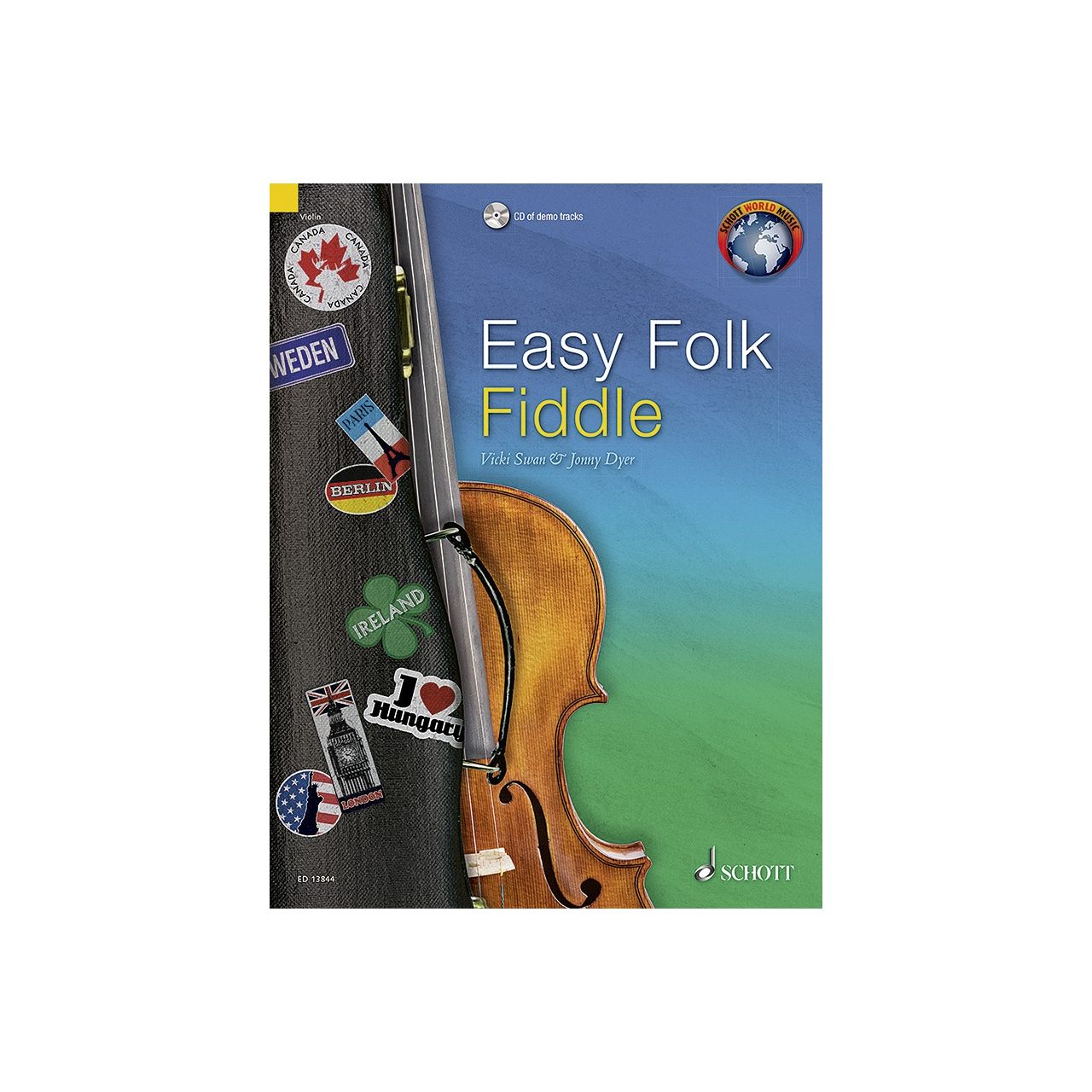Easy Folk Fiddle 