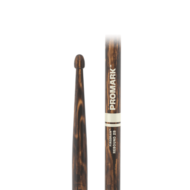 Rebound 2B FireGrain Hickory Acorn Wood Tip