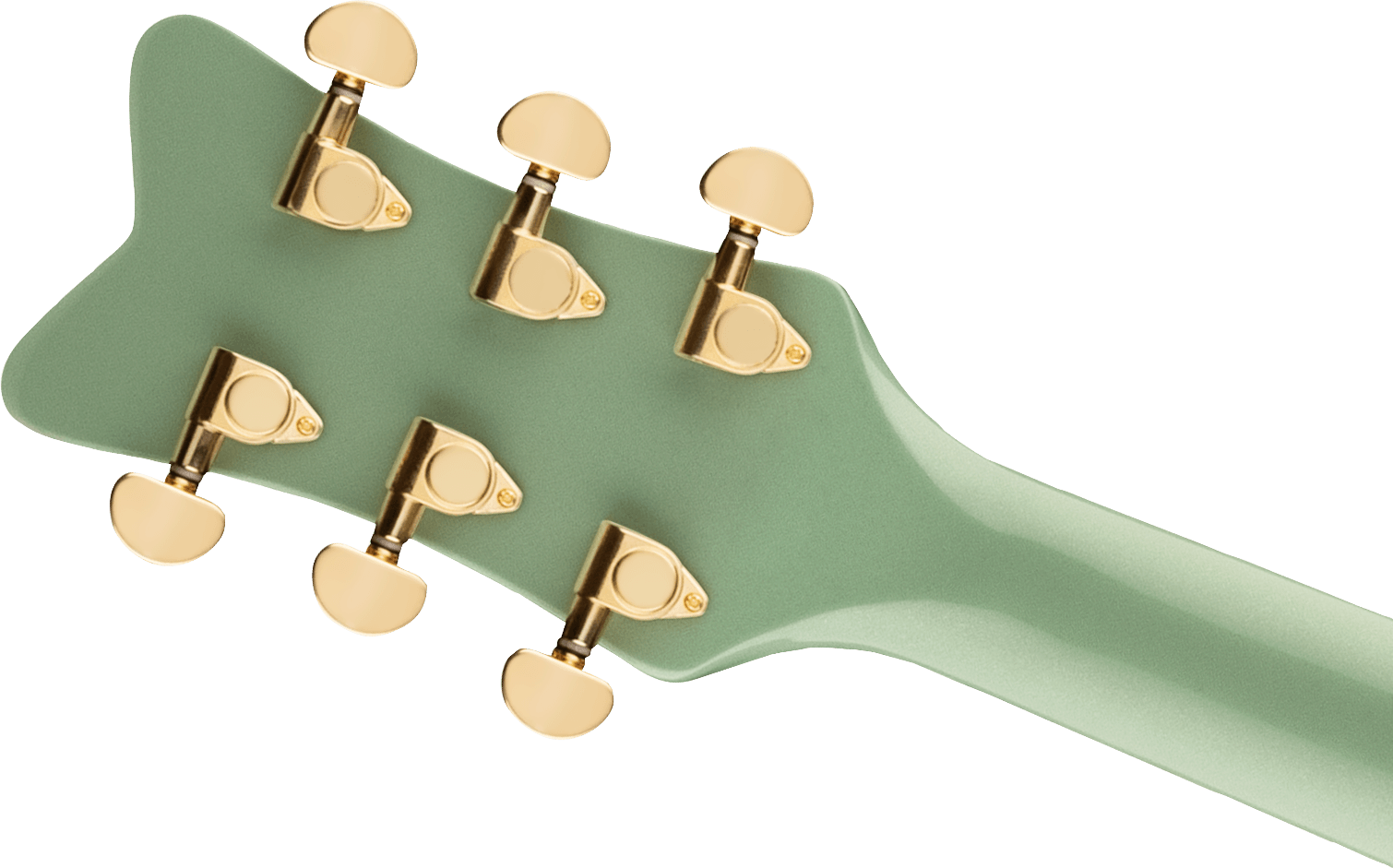 G5021E Rancher Penguin Parlor, Mint Metallic