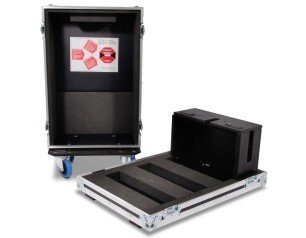 LT-338279 Profi Roadcase Yamaha QL1 + RG  