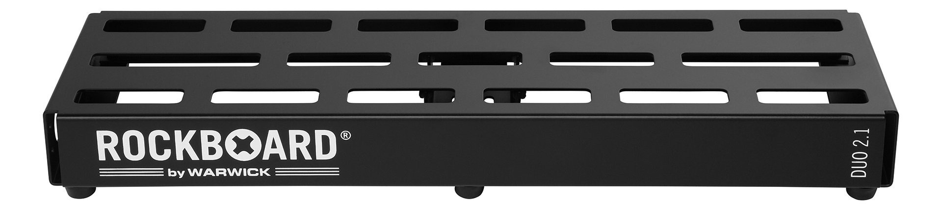 DUO 2.1, Pedalboard with Gig Bag