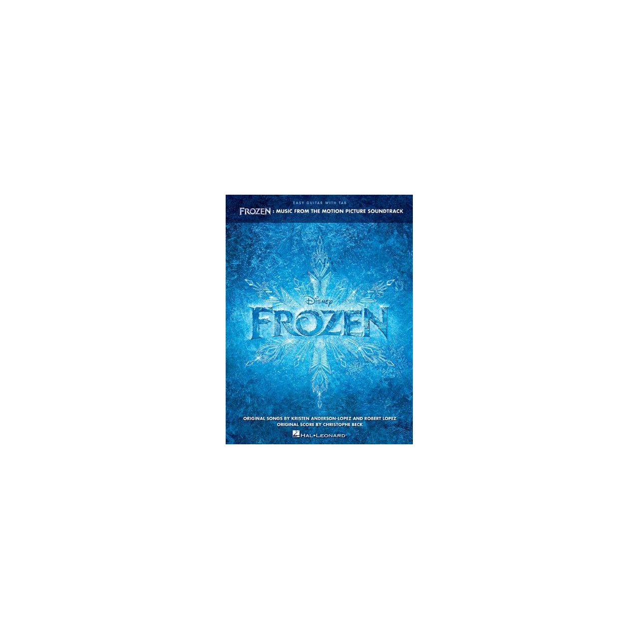 Frozen: Music From The Motion Picture Soundtrack (Easy Guitar)