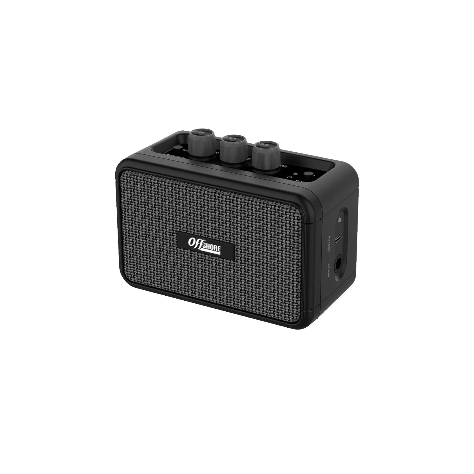 Miniamp 5 Black