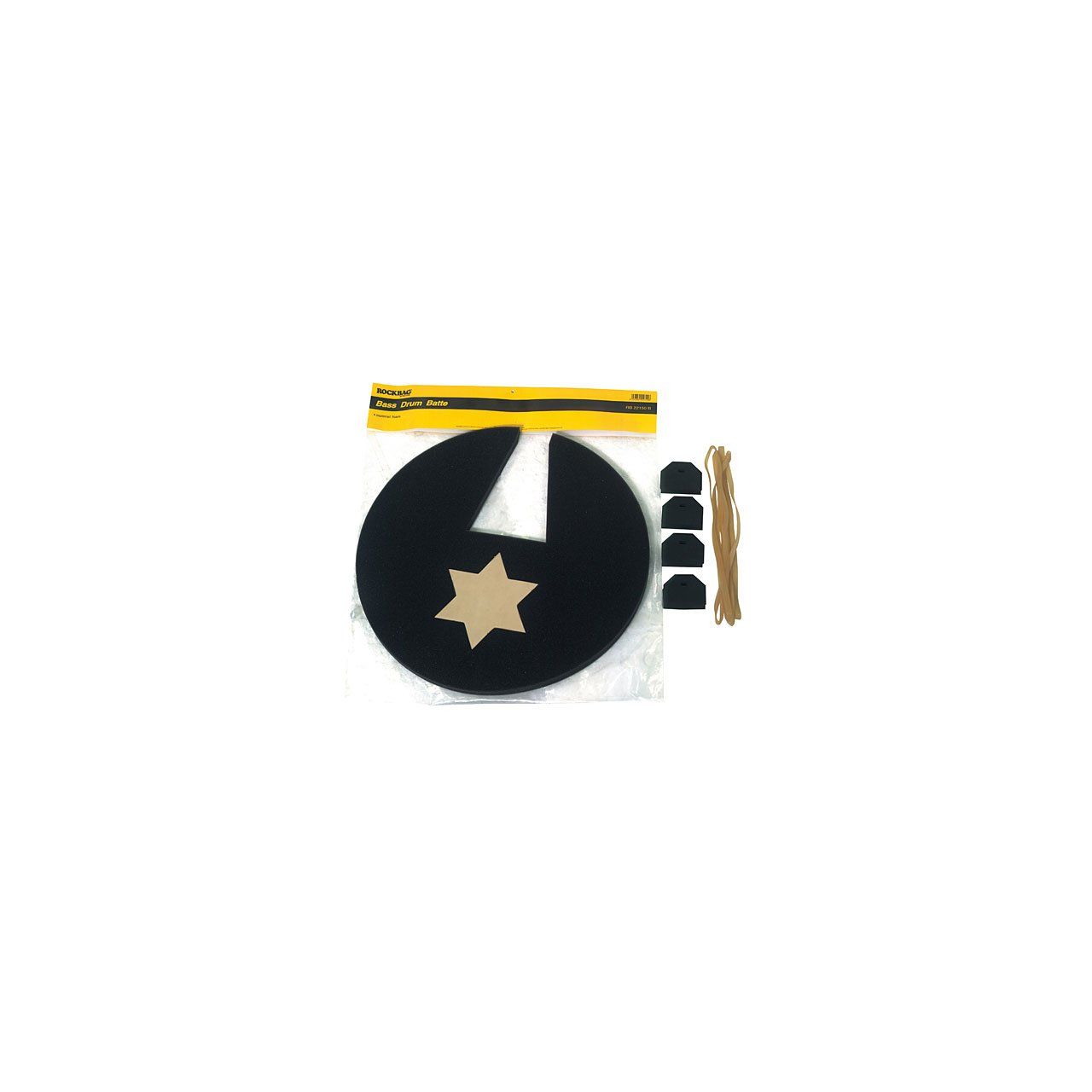 20 Bass Drum Batter Head