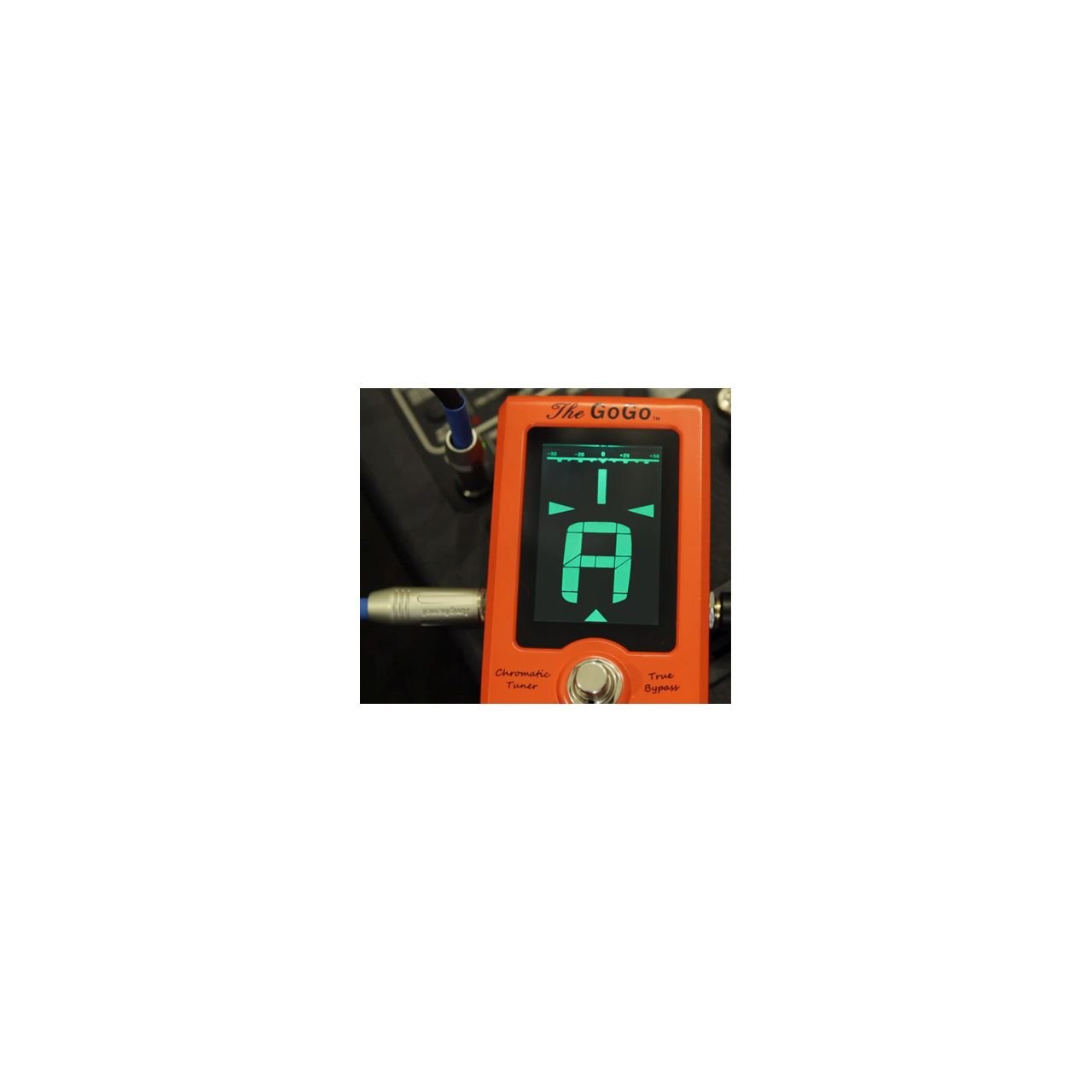 The GoGo Tuner