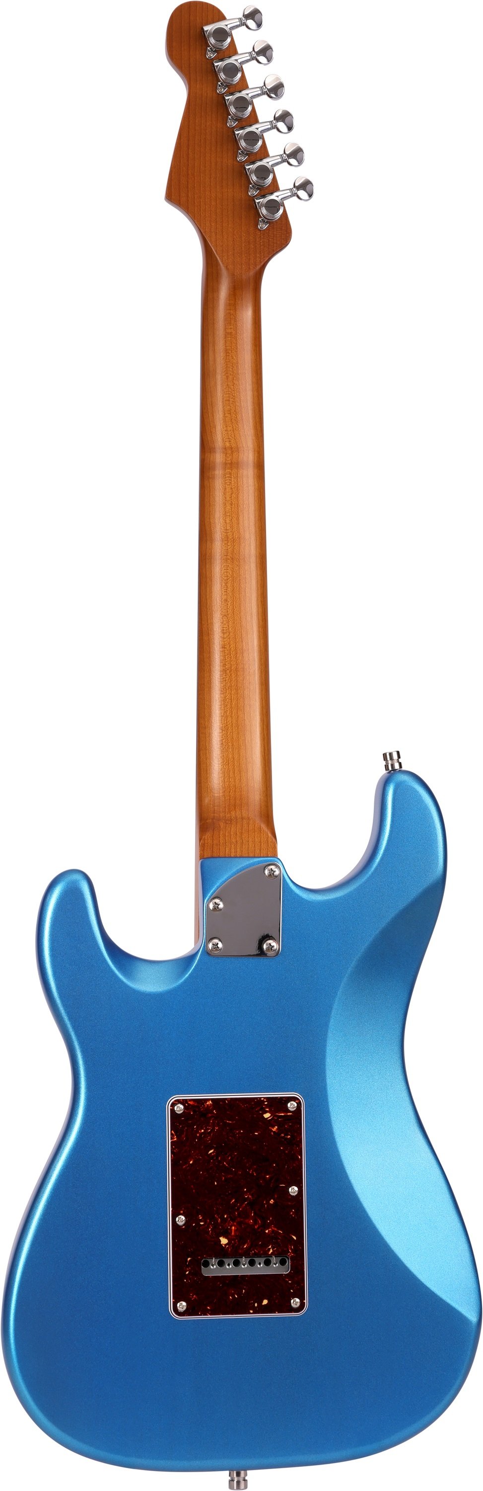 PS-4 LPB Lake Placid Blue E-Gitarre