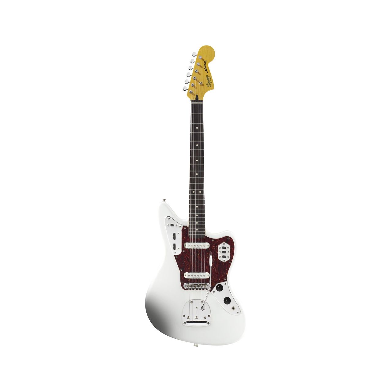Vintage Modified Jaguar OW - E-Gitarre