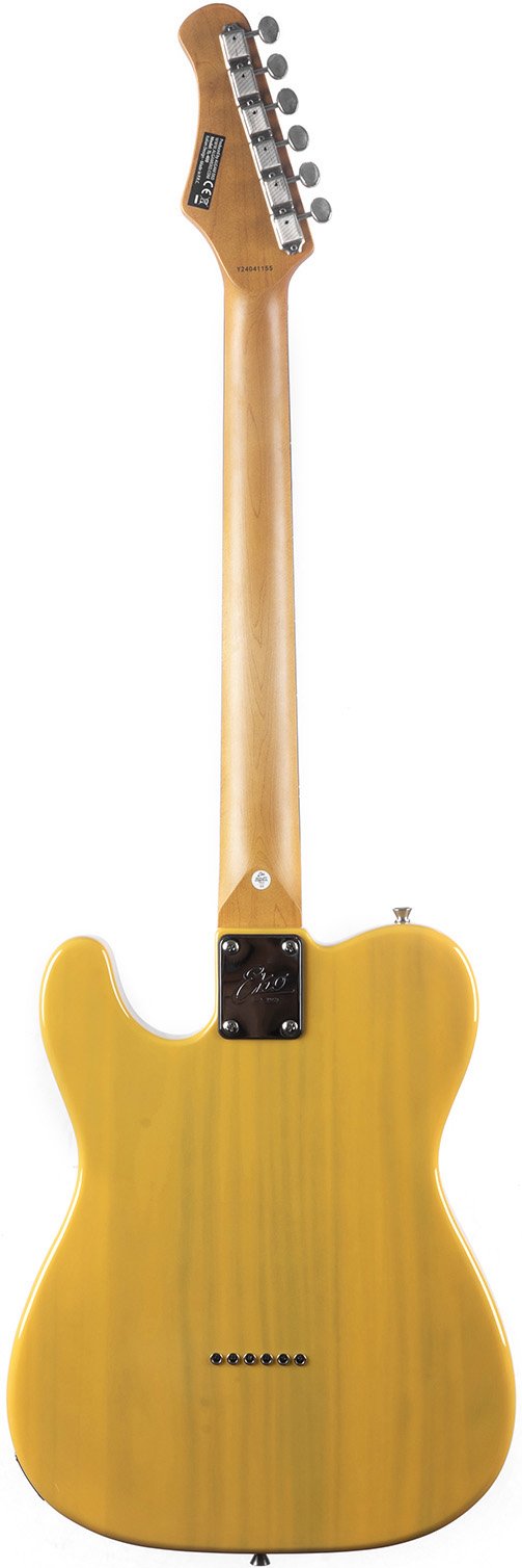 TL-400 E-Gitarre Butterscotch