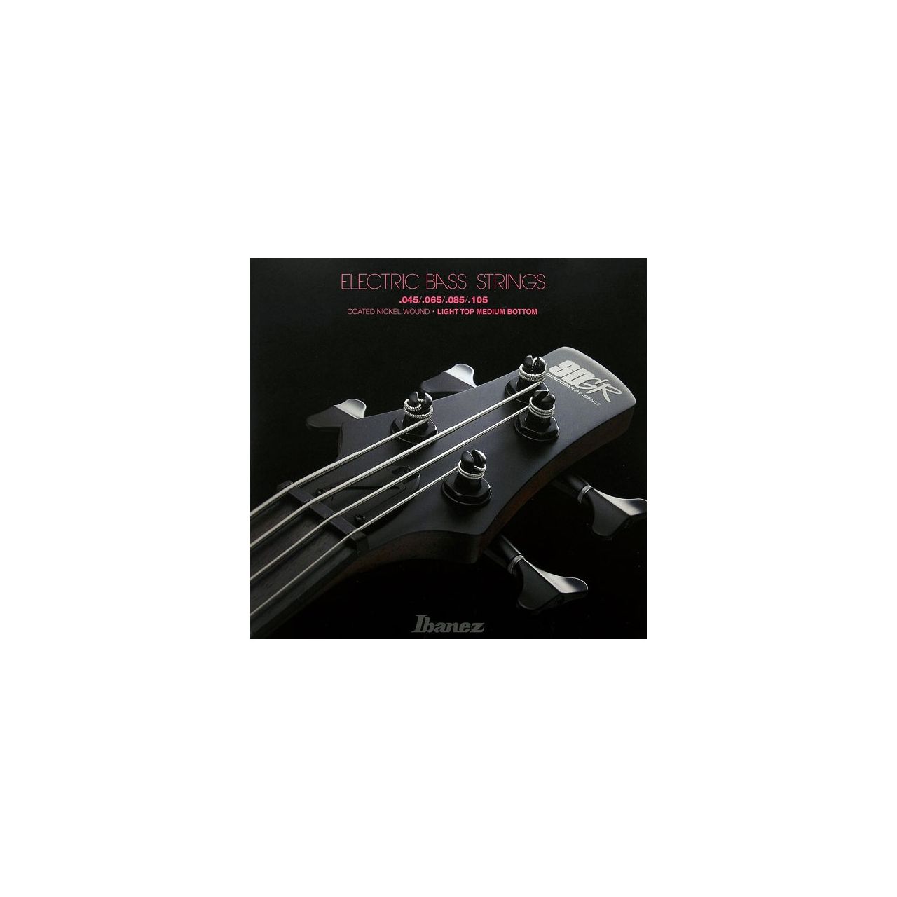 IEBS4C 045-105 - Saitensatz für 4-Saiter E-Bass