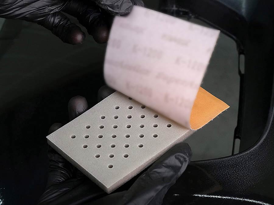 Assilex Soft Hand Pad 4 Stk. 75 x 120mm