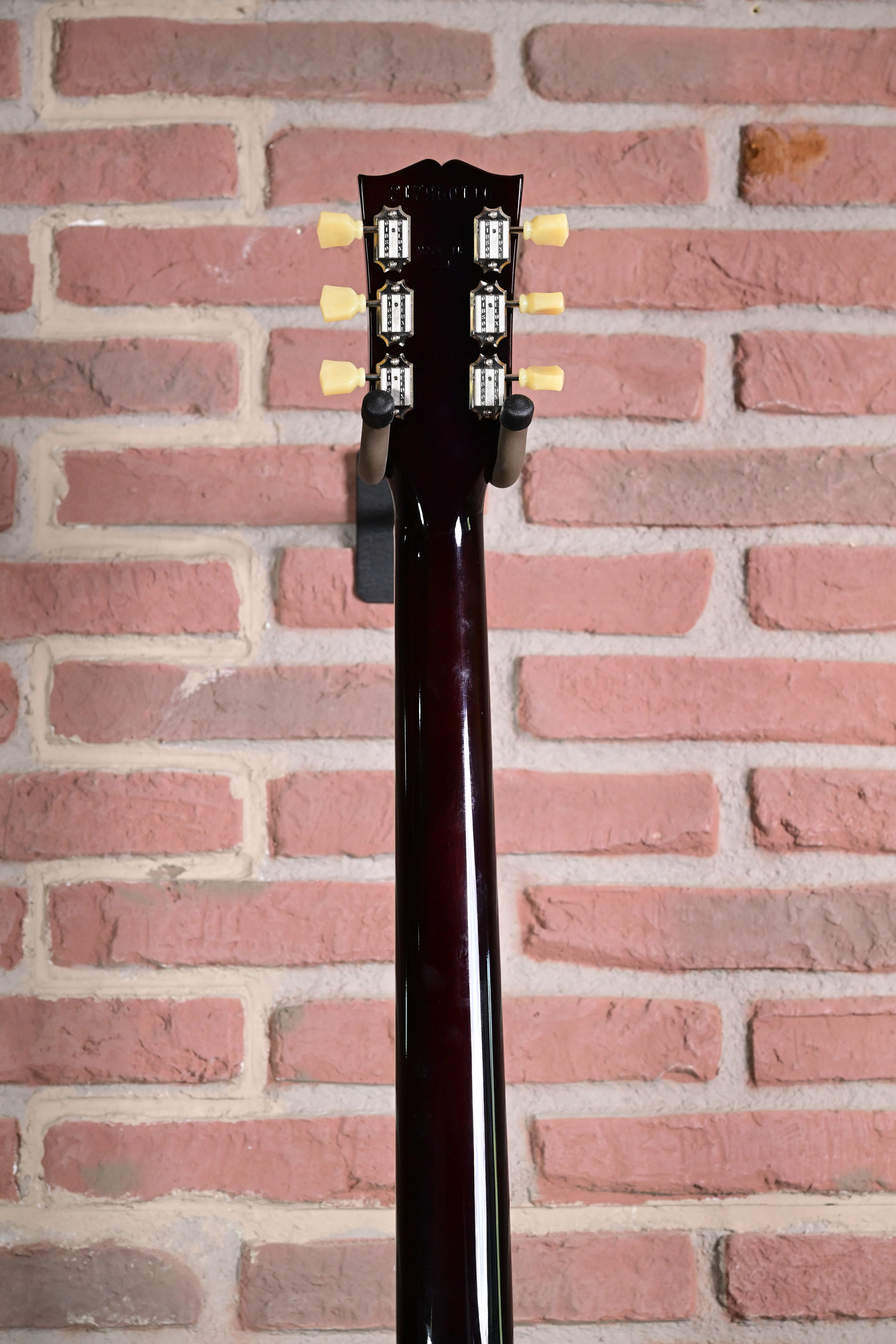 SG Standard 61 Tobacco Sunburst Perimeter