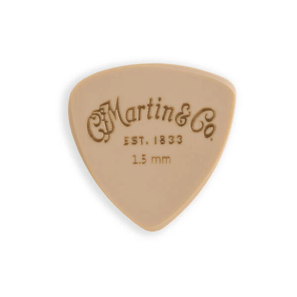 Luxe by Martin™ Contour Plektrum 1.5mm 