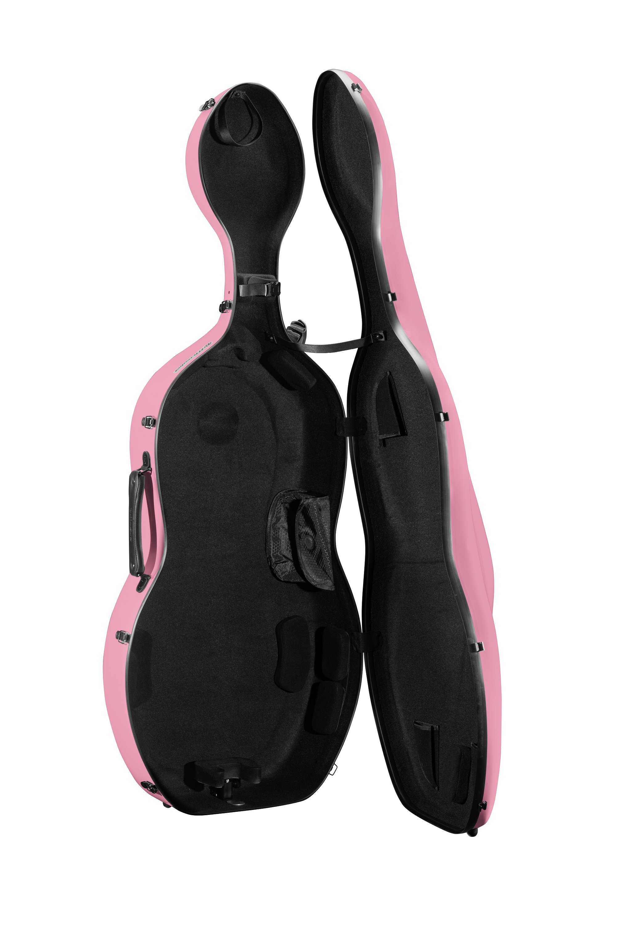 Cello Case S1 Princess Pink