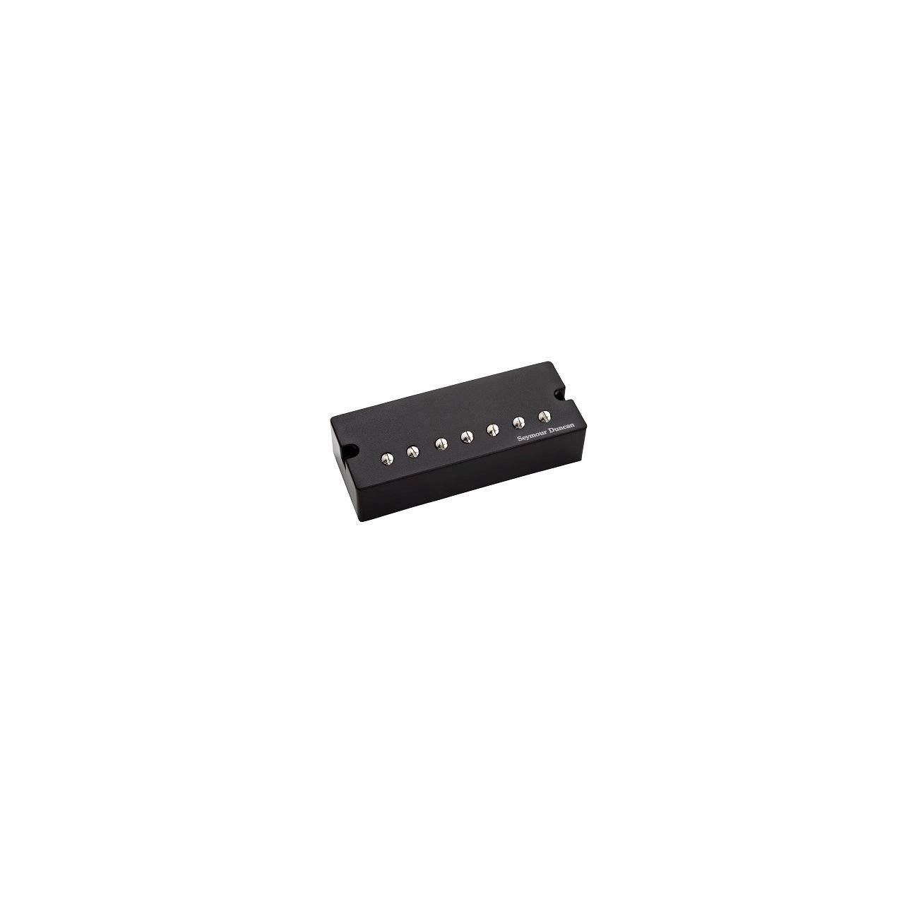 Sentient 7 string, Neck, Active Mount, Black Plastic Soapbar