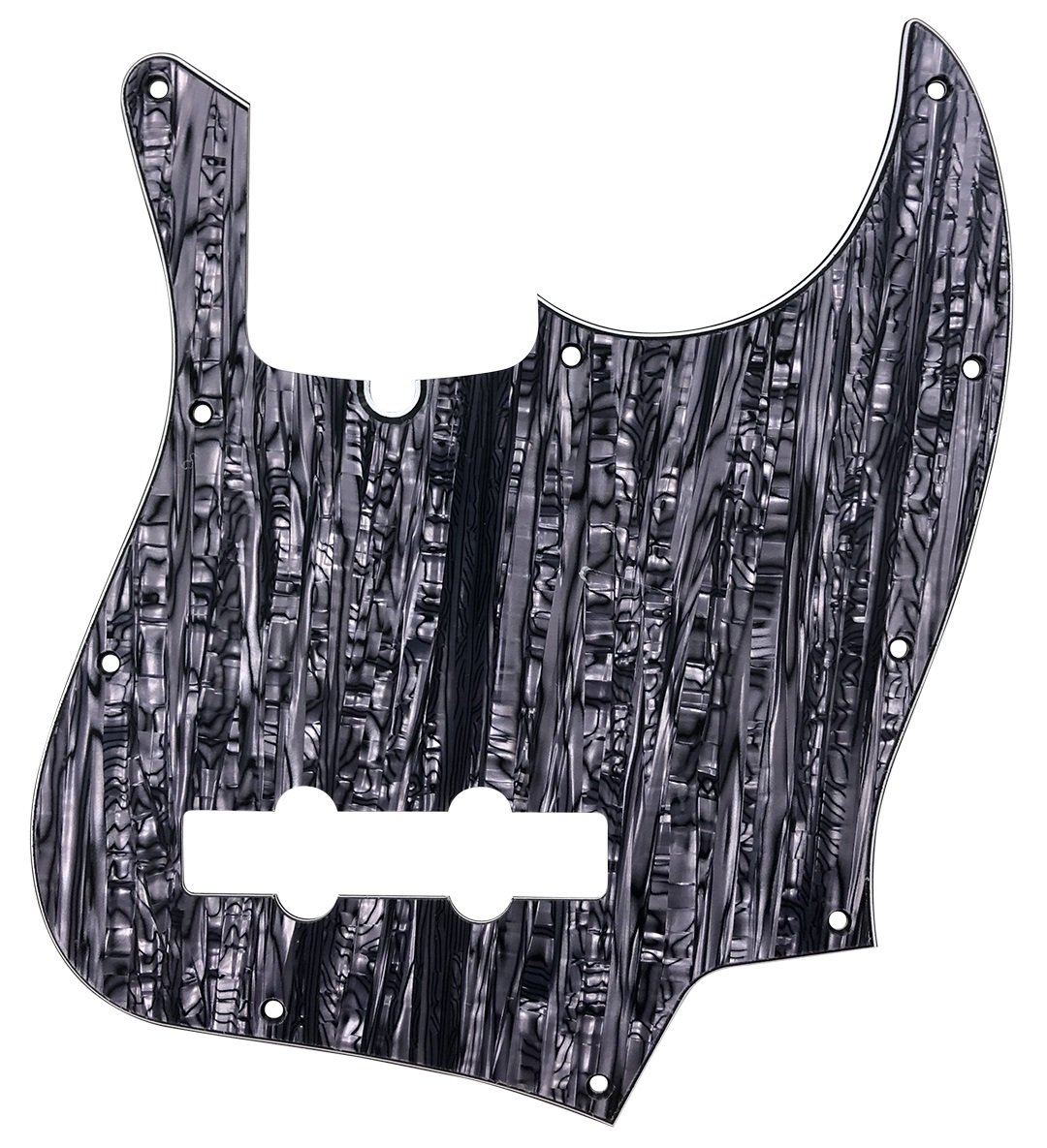 J-Bass Pickguard (DPP JB LAP), Lavender Pearl