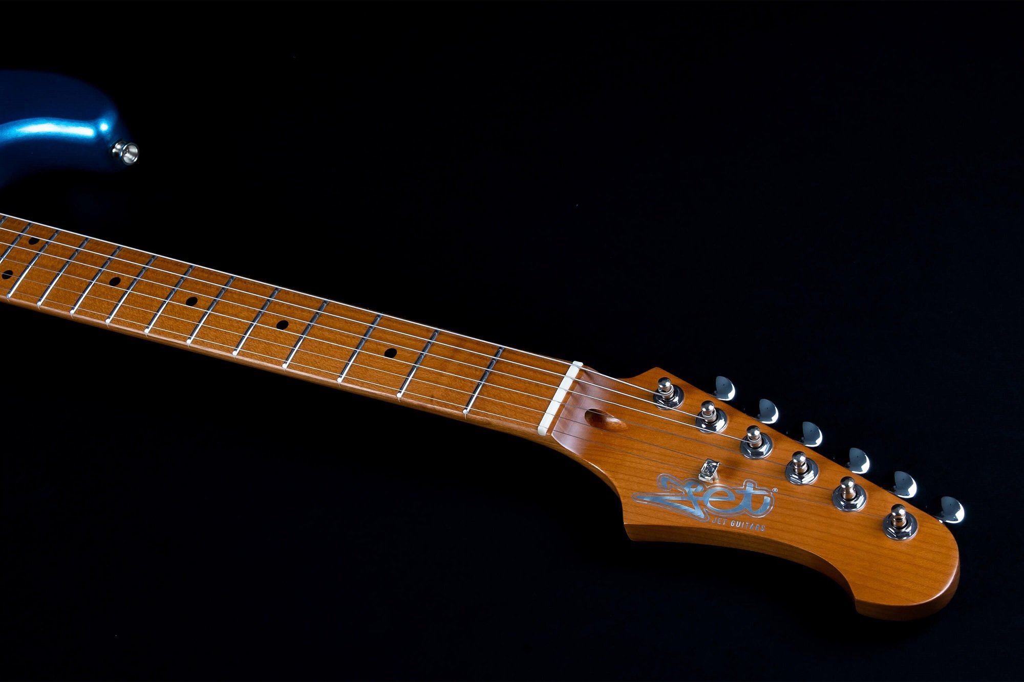 JS-400 Lake  Placid Blue