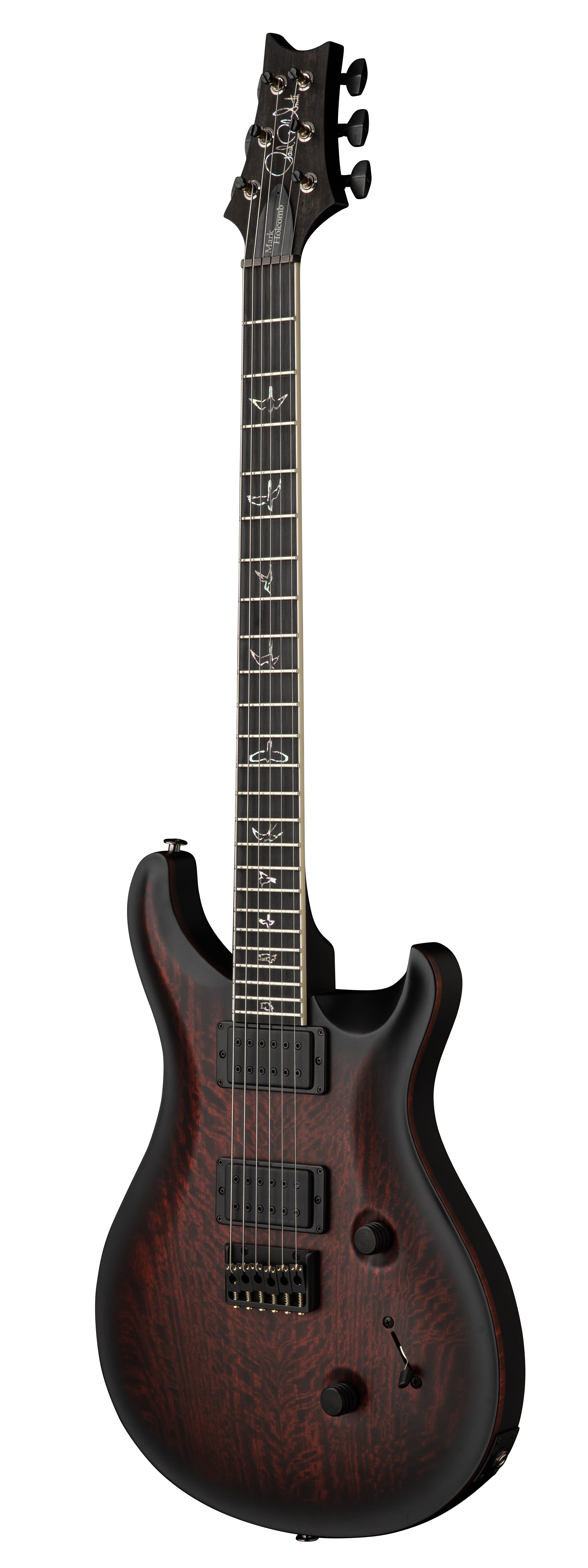 Mark Holcomb Fire Smokeburst