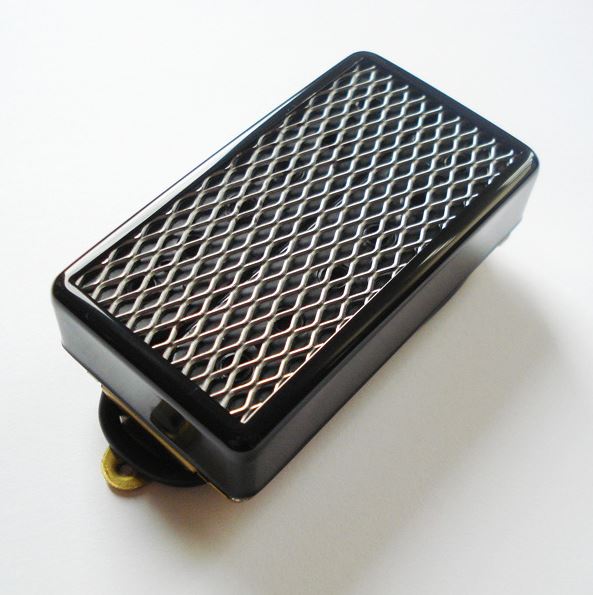 MGH-19B Marauder black - Humbucker