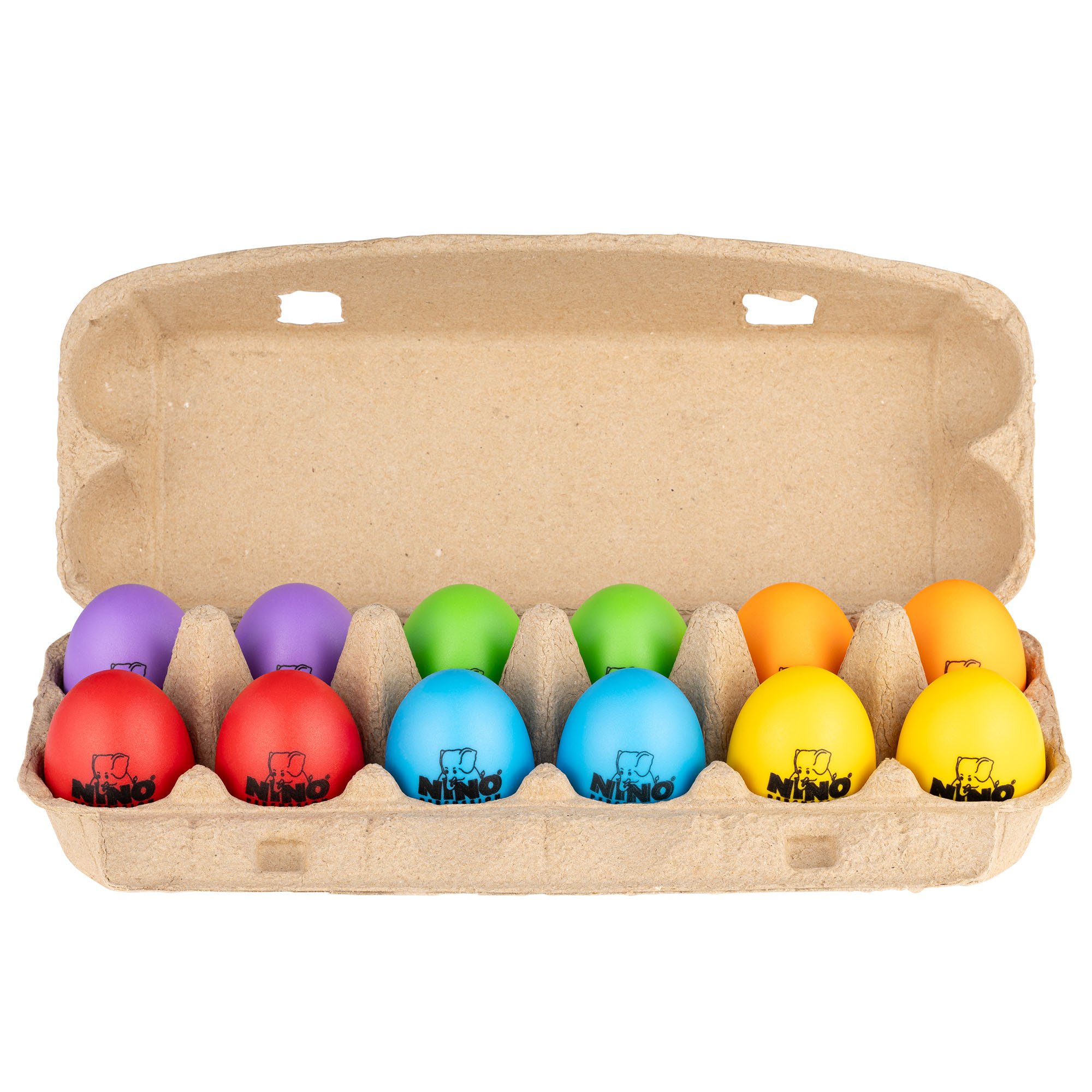 Egg Shaker Set - Soft Sound