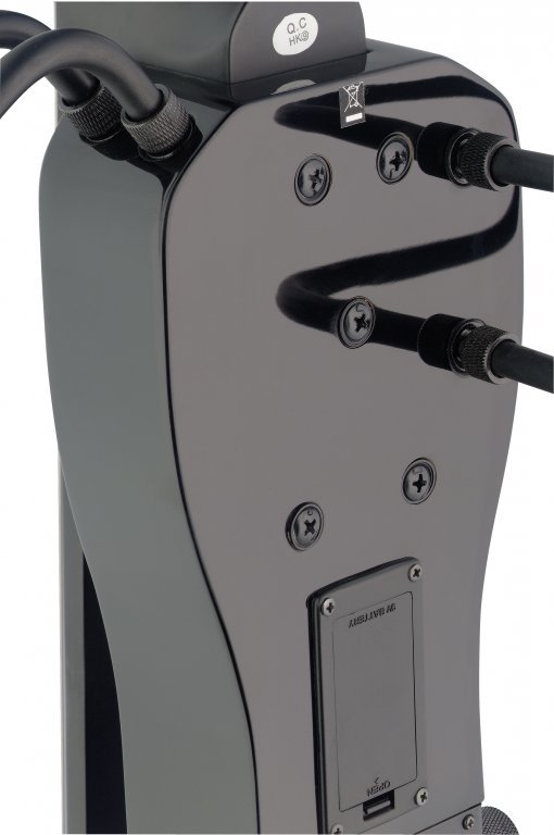 4/4 E-Cello mit Tasche ECL4/4 BK