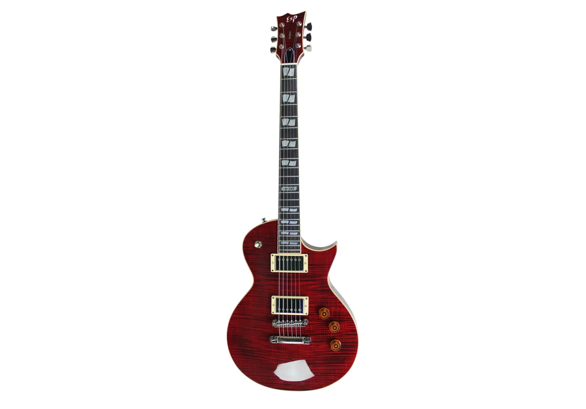 USA Eclipse See Thru Black Cherry